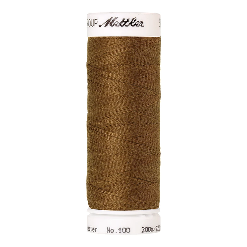 Amann Mettler Seralon 200M – 1311 Golden Grain