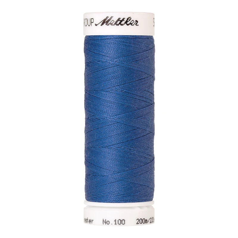 Amann Mettler Seralon 200M – 1315 Marine Blue