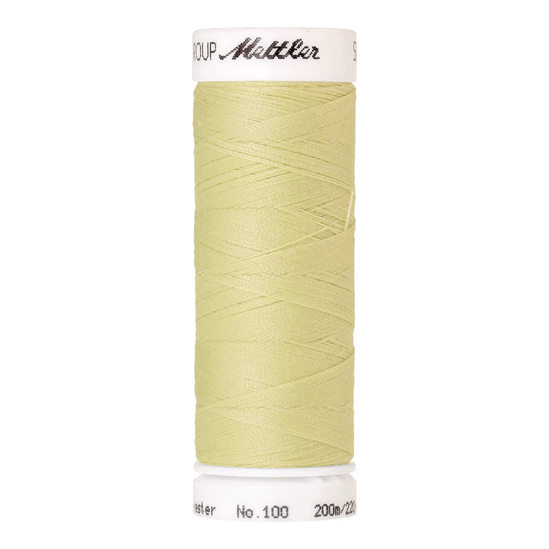 Amann Mettler Seralon 200M – 1345 Lemongrass