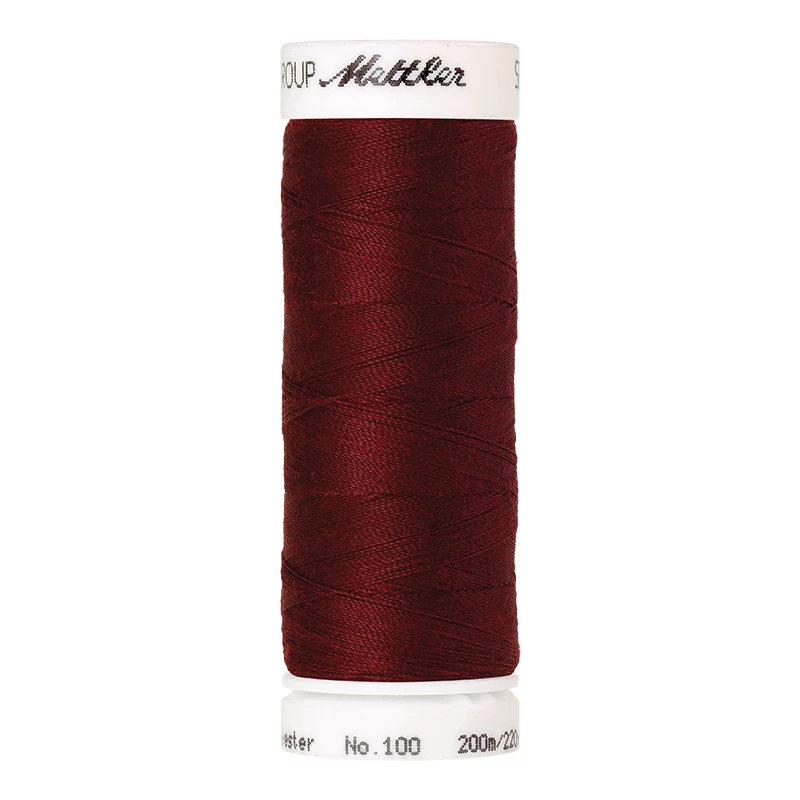Amann Mettler Seralon 200M – 1348 blue elderberry