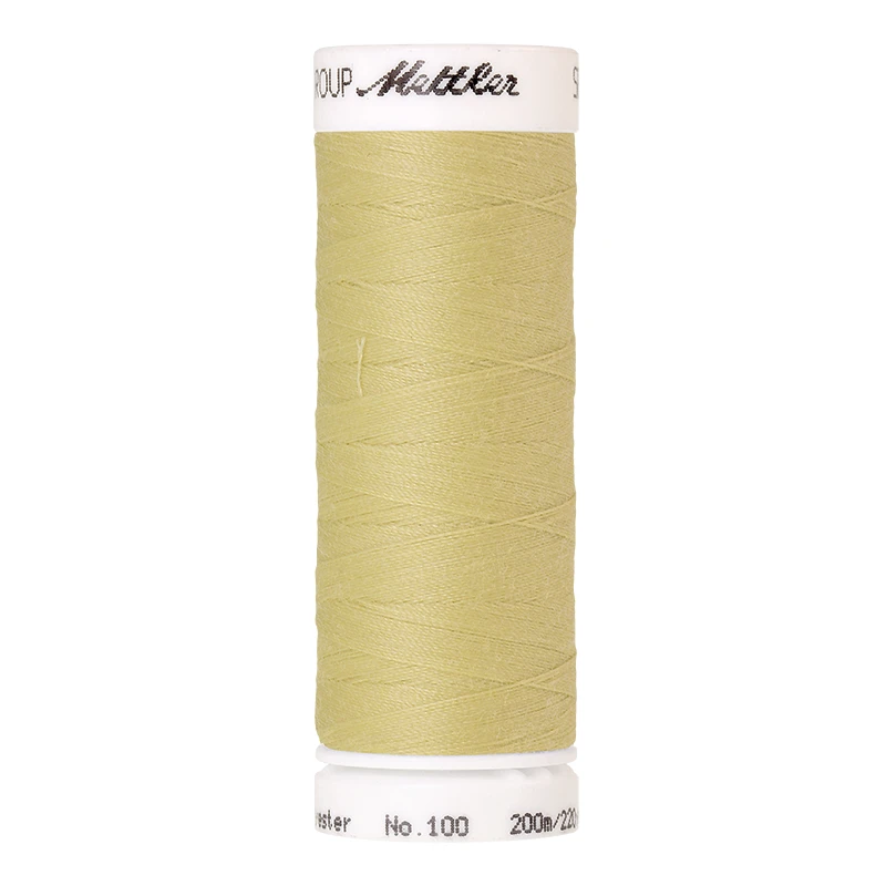 Amann Mettler Seralon 200M – 1412 Lemon Frost
