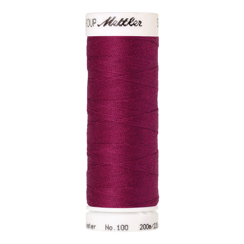 Amann Mettler Seralon 200M – 1417 Peony