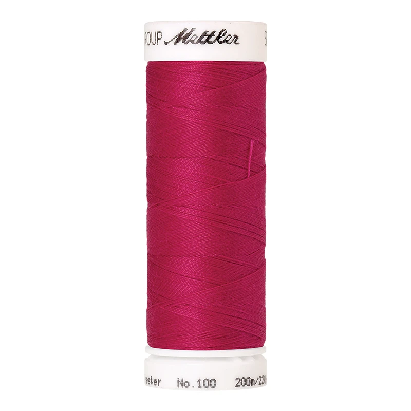 Amann Mettler Seralon 200M – 1421 Fuschia