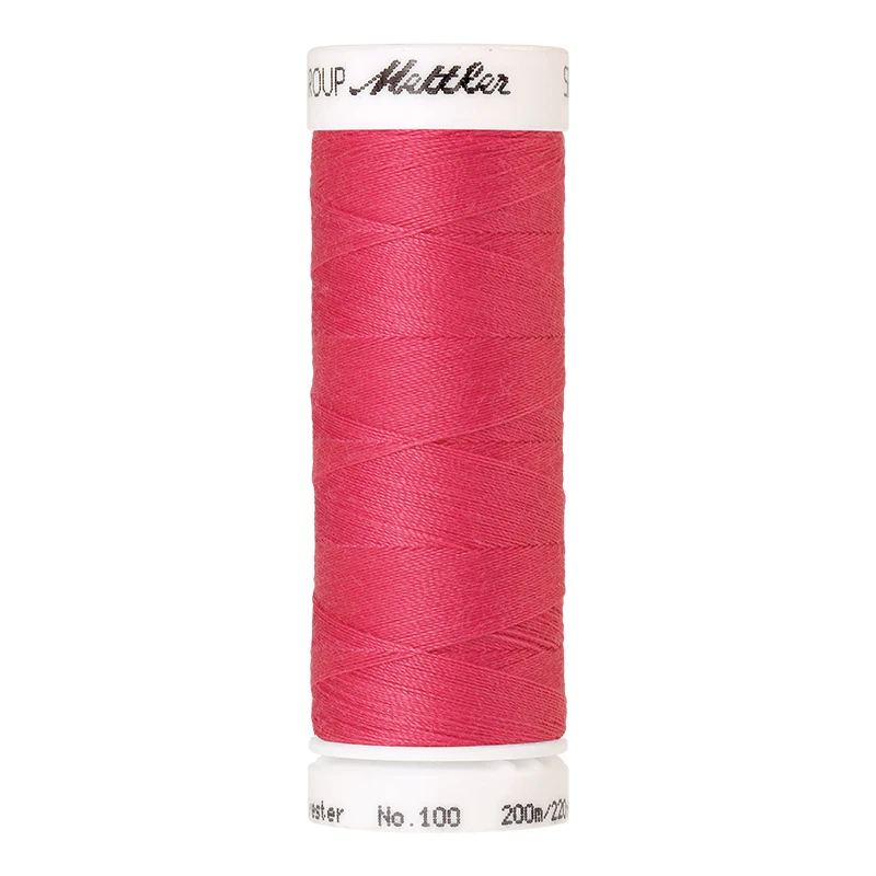 Amann Mettler Seralon 200M – 1429 Garden Rose