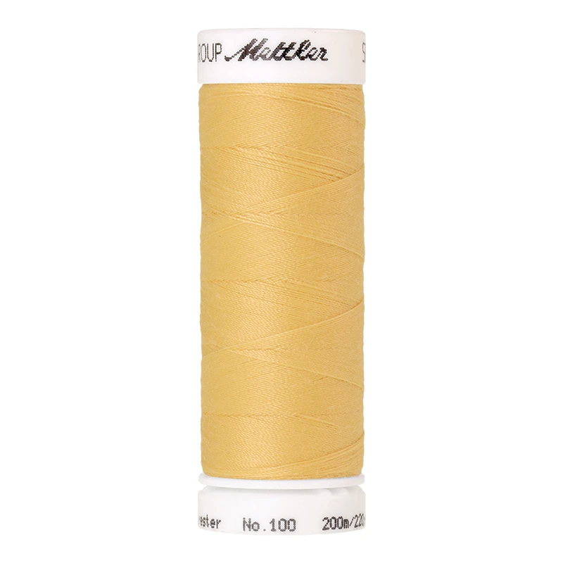 Amann Mettler Seralon 200M – 1454 Banana Peel