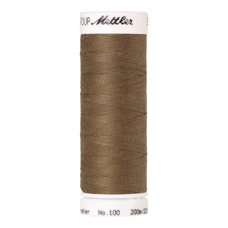 Amann Mettler Seralon 200M – 1456 Bay Leaf