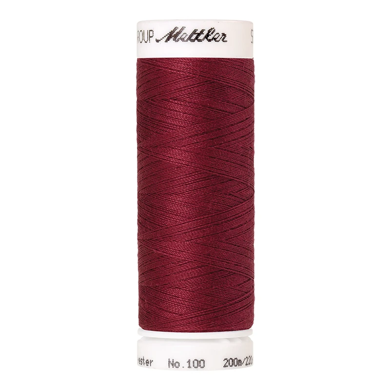 Amann Mettler Seralon 200M – 1459 Rio Red