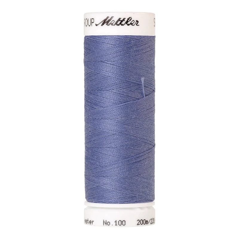 Amann Mettler Seralon 200M – 1466 Cadet Blue
