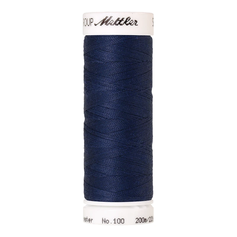 Amann Mettler Seralon 200M – 1467 Prussian Blue