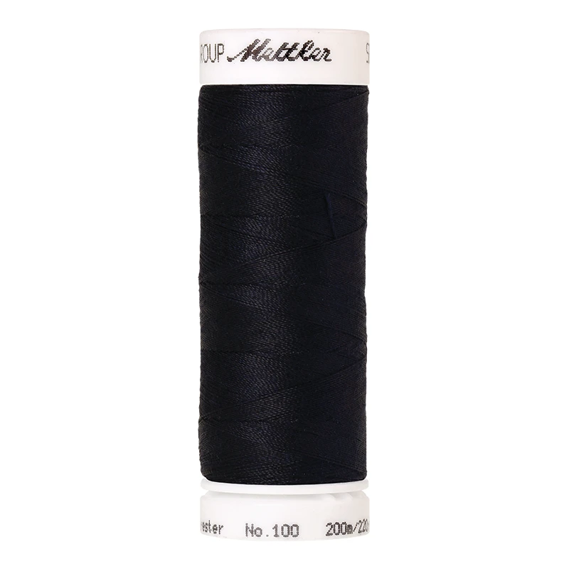 Amann Mettler Seralon 200M – 1468 Midnight