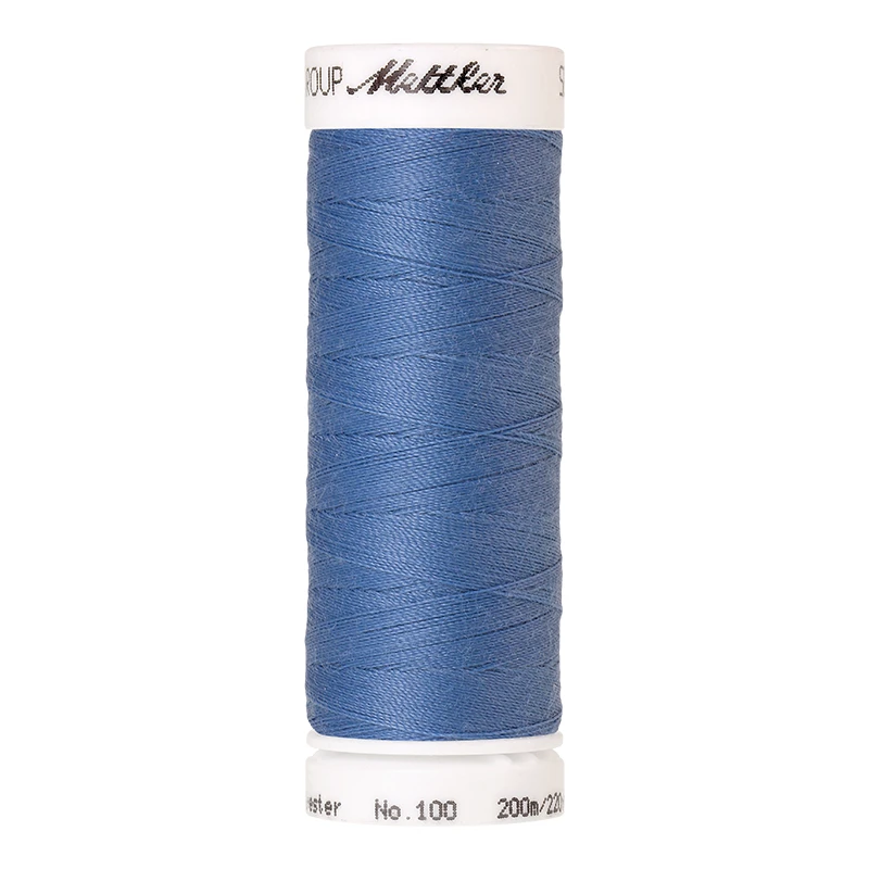 Amann Mettler Seralon 200M – 1469 Wedgewood