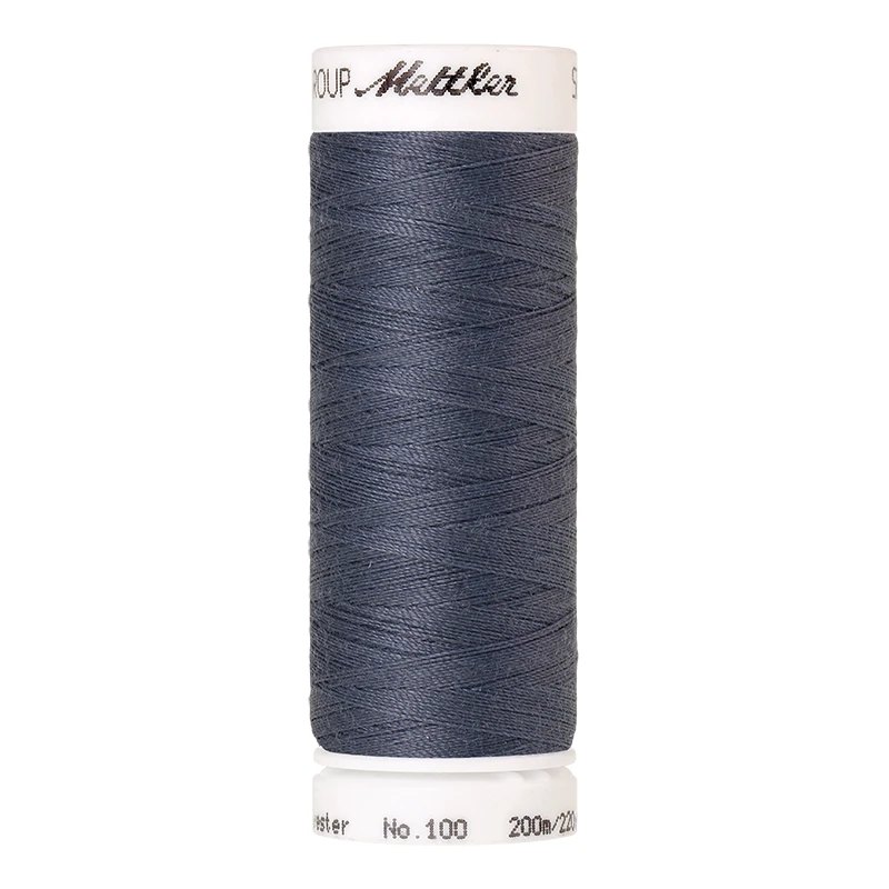 Amann Mettler Seralon 200M – 1470 Ocean Blue
