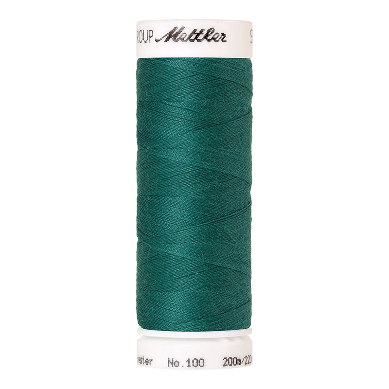 Amann Mettler Seralon 200M – 1473 Seagreen
