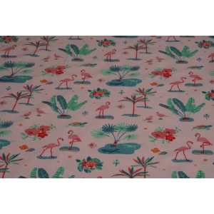 Katoen Tricot/Jersey 158 - Afbeelding 2