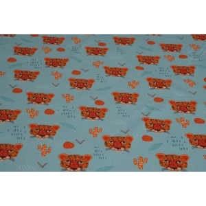 Katoen Tricot/Jersey 159 - Afbeelding 2