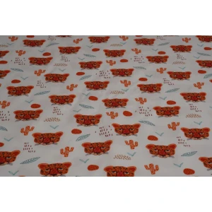 Katoen Tricot/Jersey 160 - Afbeelding 2