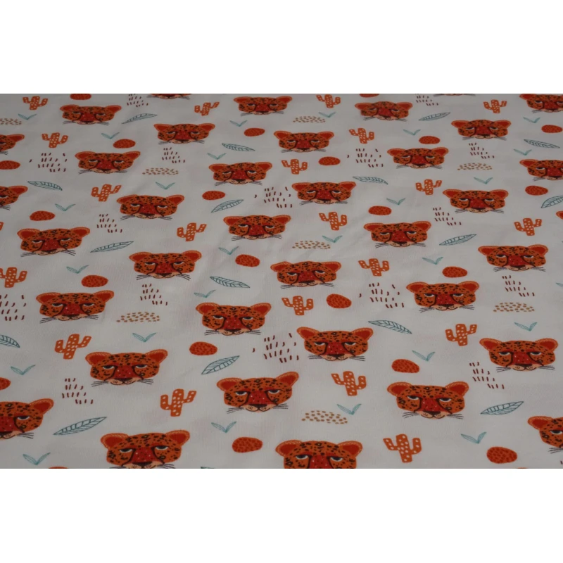 Katoen Tricot/Jersey 160 - Afbeelding 2