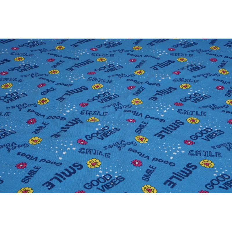 Katoen Tricot/Jersey 165 - Afbeelding 2