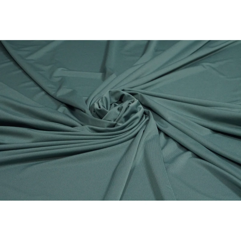 Lycra Blauw Groen 18-5612