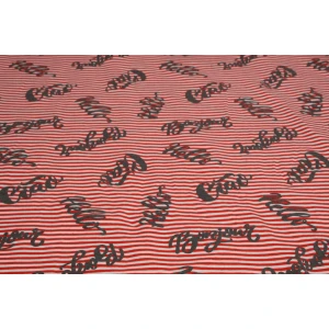 Katoen Tricot/Jersey 203 - Afbeelding 2