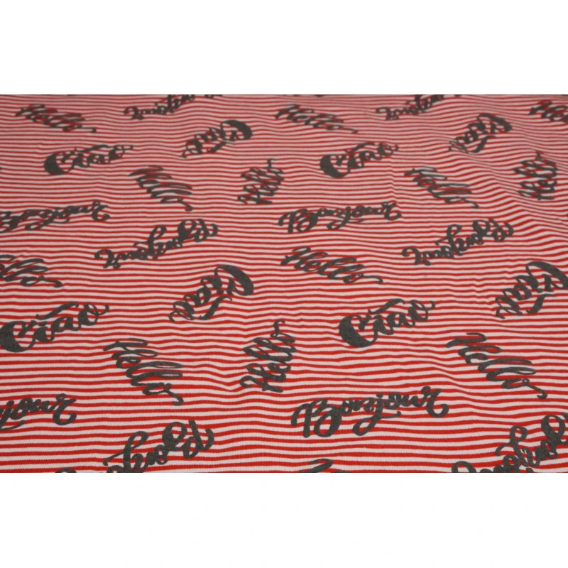 Katoen Tricot/Jersey 203 - Afbeelding 2