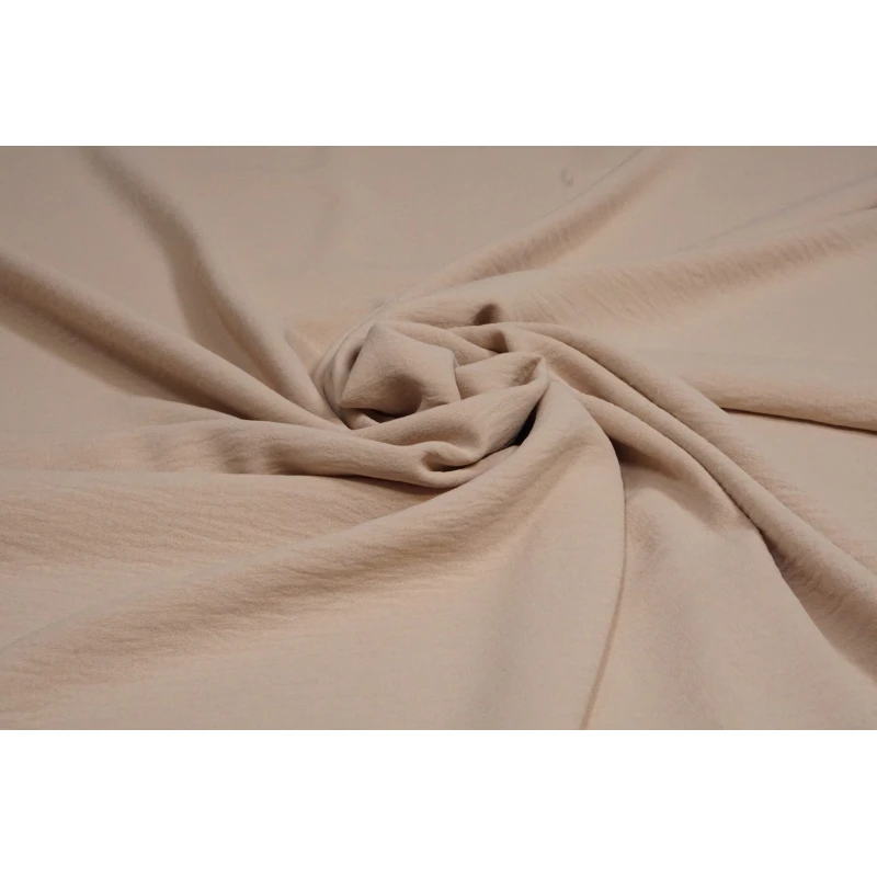 Italian Crepe Stretch Zand