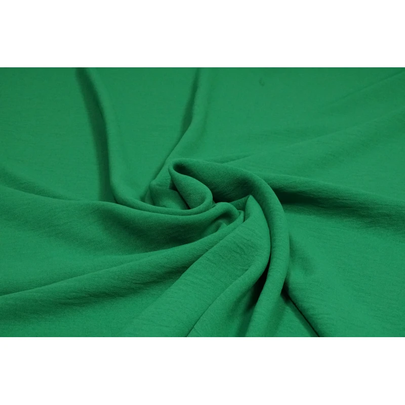 Italian Crepe Stretch Groen
