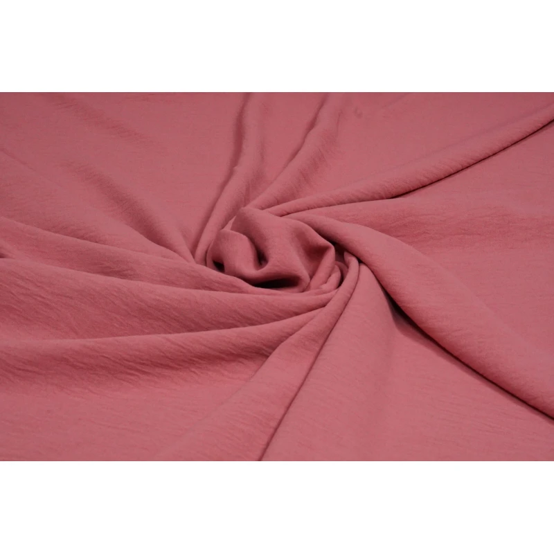 Italian Crepe Stretch Oud Roze