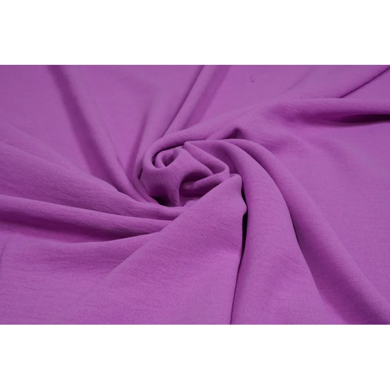 Italian Crepe Stretch Lila