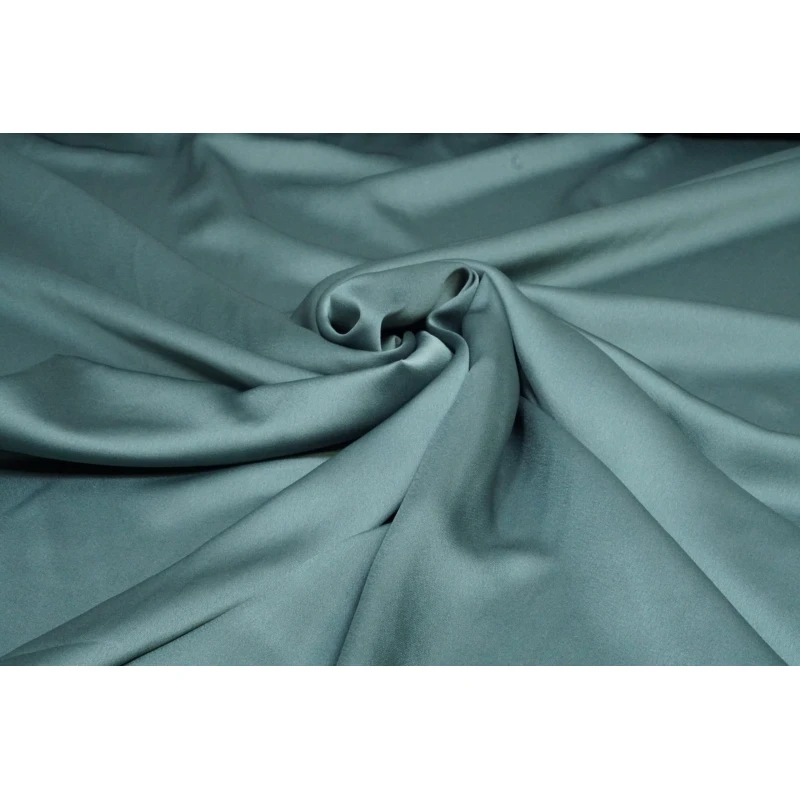 Silky Satin Grijsblauw 534