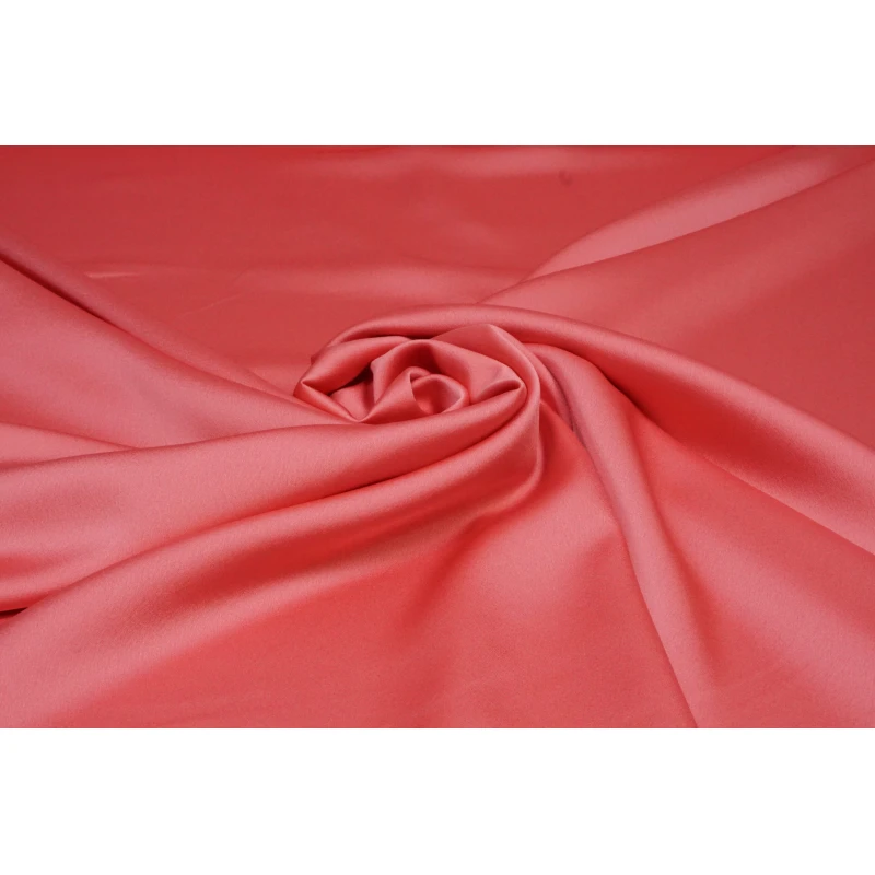 Silky Satin Flamingo Roze 491