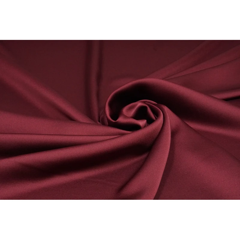Silky Satin Bordeaux 401