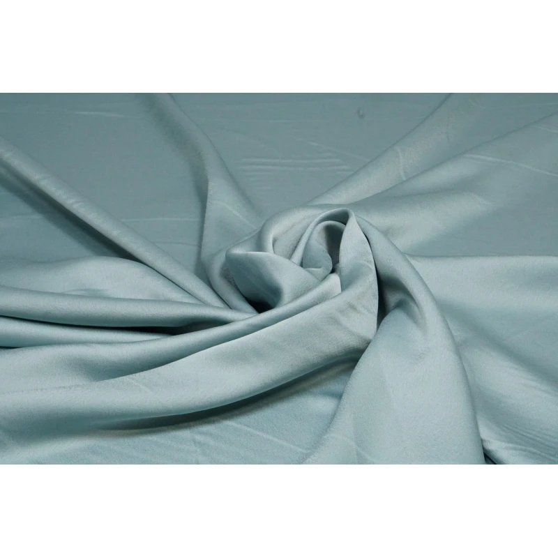 Silky Satin Lichtblauw 392