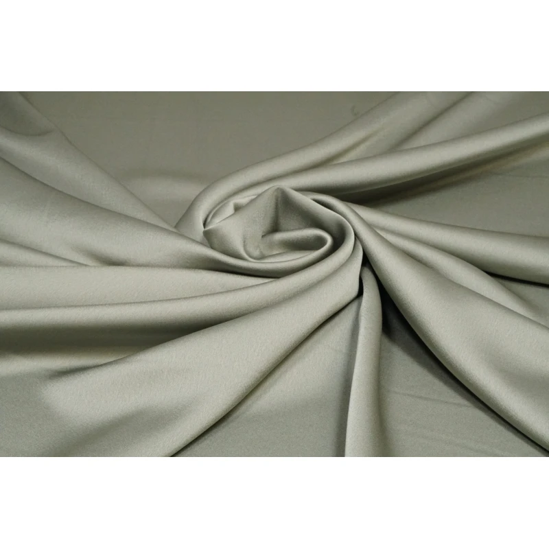 Silky Satin Muisgrijs 584
