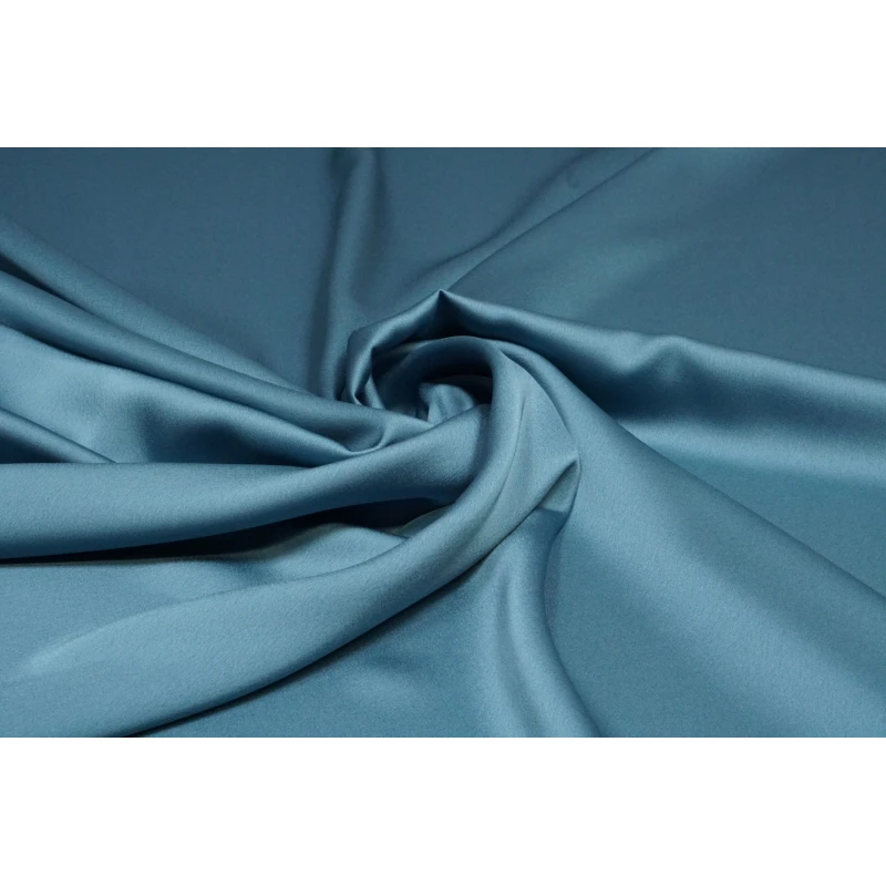 Silky Satin Blauw 347