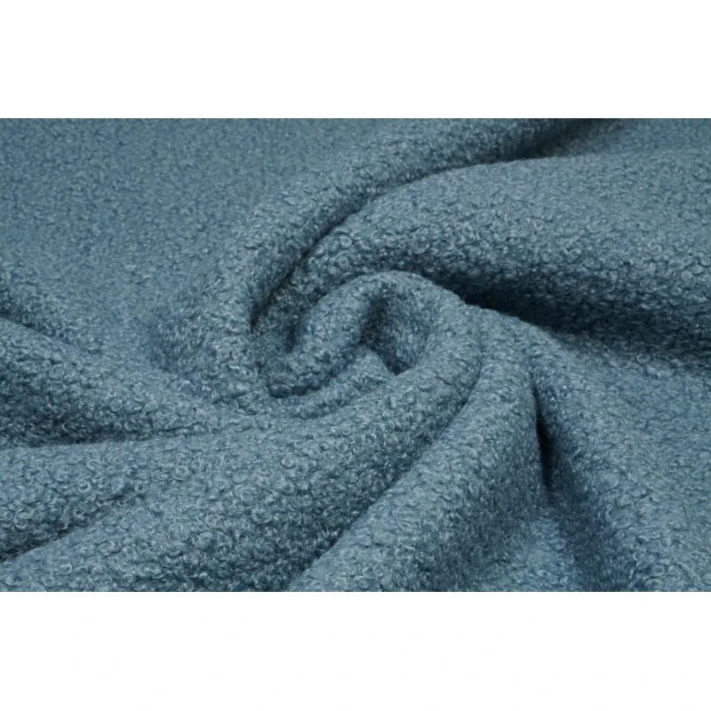 Heavy Bouclé Jeans