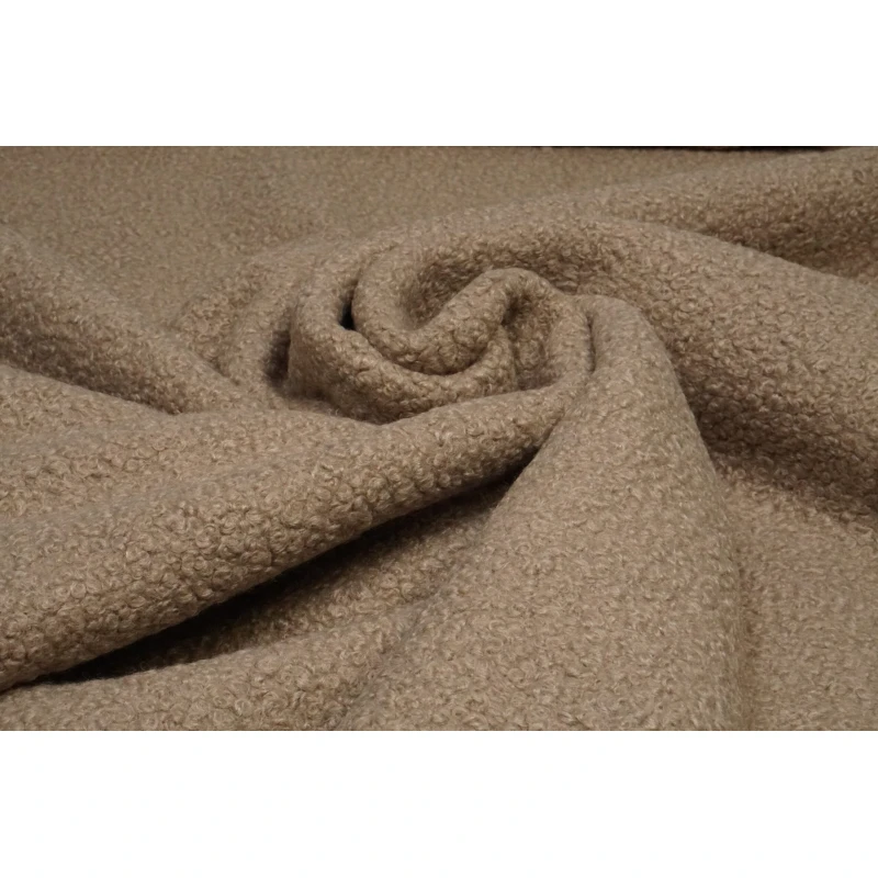 Heavy Bouclé Zand