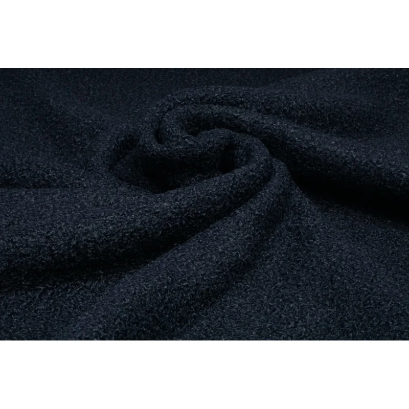 Heavy Bouclé Navy