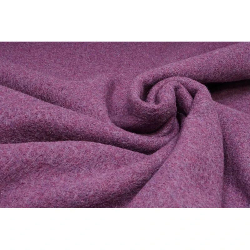 Gekookte Wol Purper