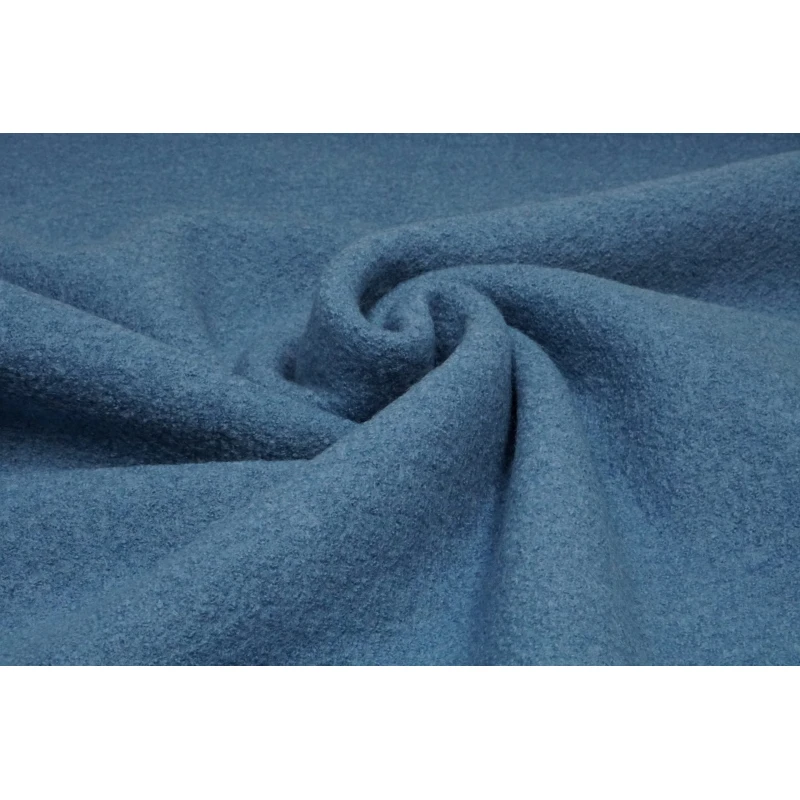 Gekookte Wol Jeans
