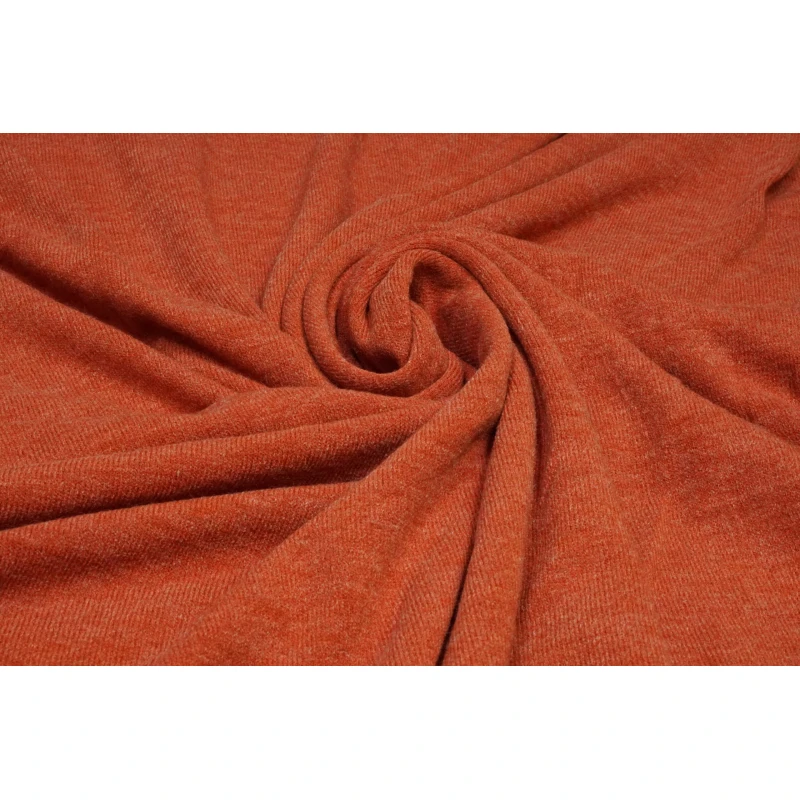 Angora Knitted Brique