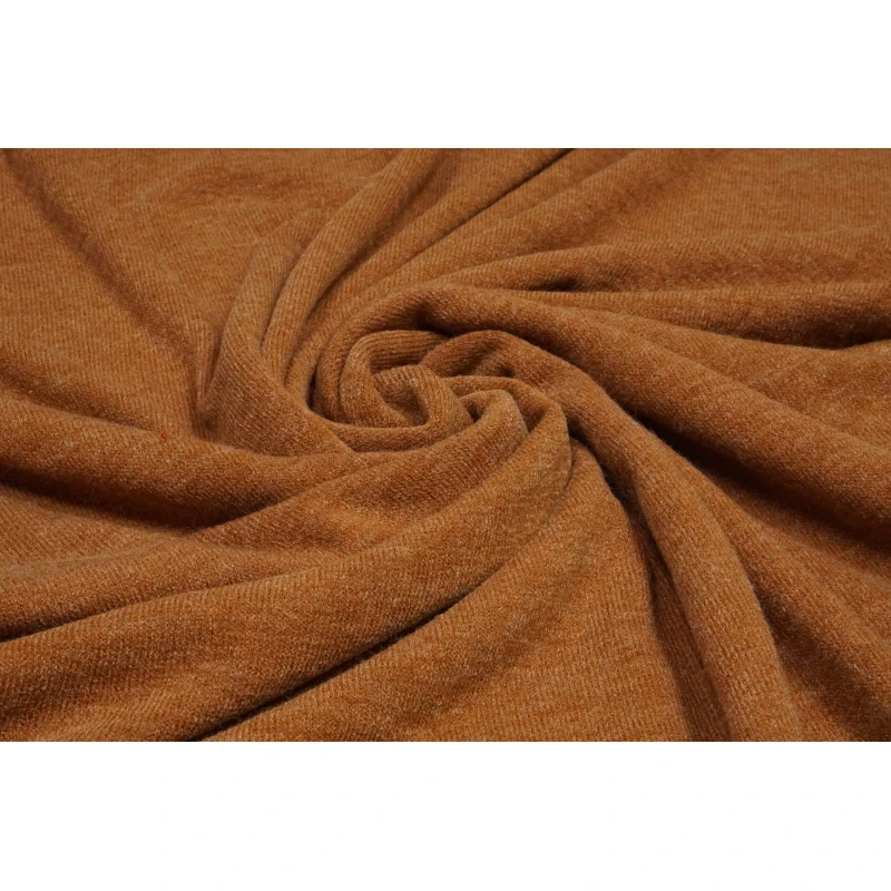Angora Knitted Cognac