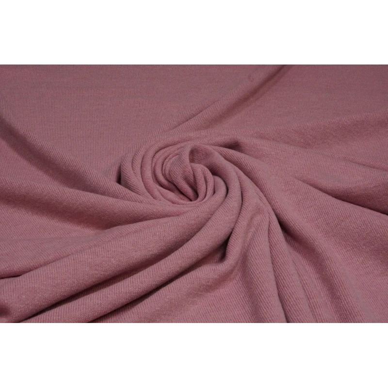 Angora Knitted Oudroze