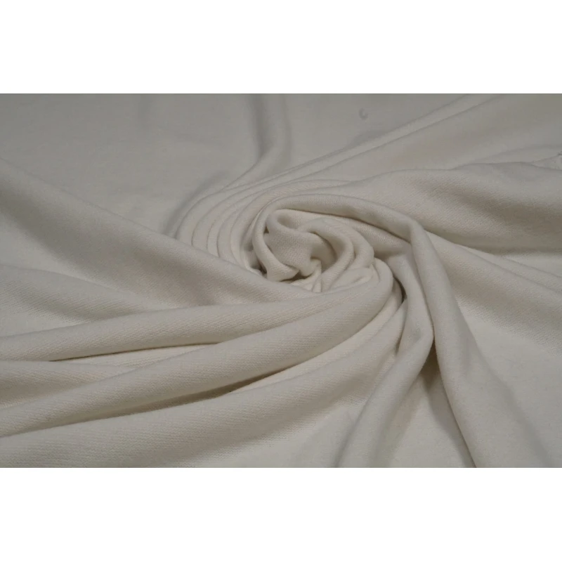 Angora Knitted Ecru