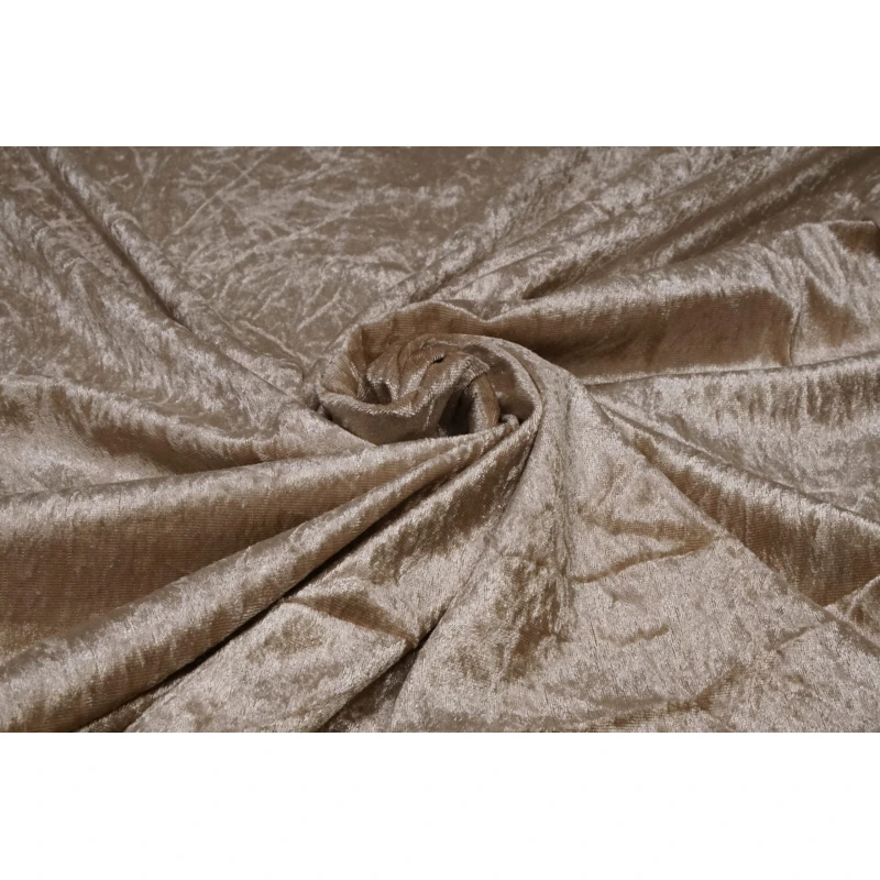 Velours De Panne Lichtgoud