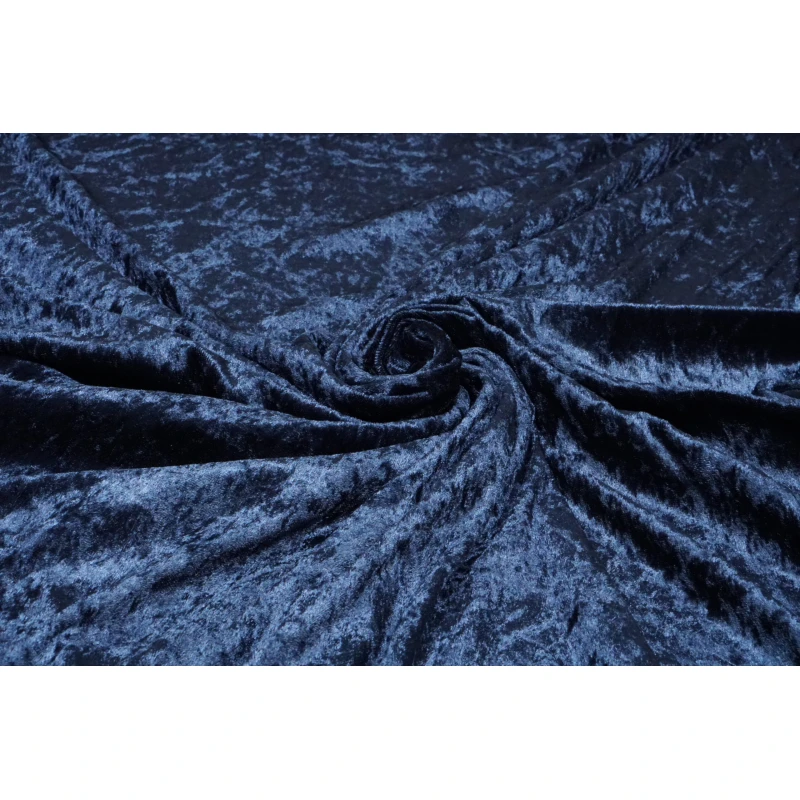 Velours De Panne Donkerjeans