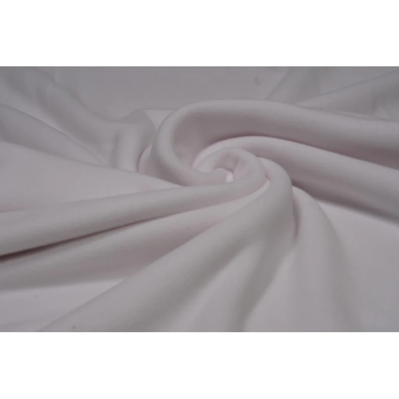 Anti-Pilling Fleece Wit