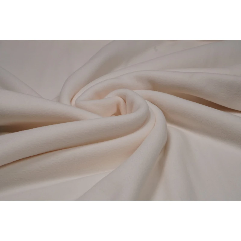 Anti-Pilling Fleece Ecru