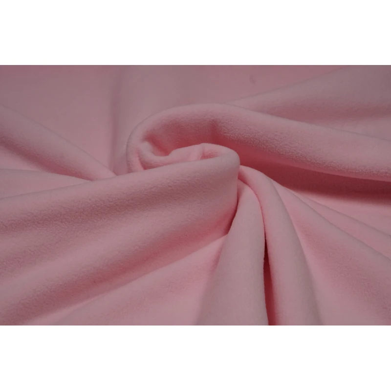 Anti-Pilling Fleece Licht Roze