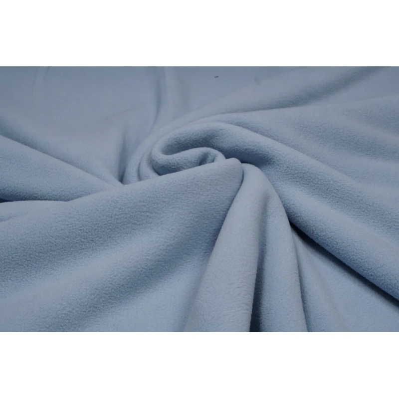 Anti-Pilling Fleece Lichtblauw